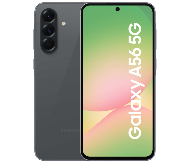 Samsung Galaxy A56 5G 8/128GB Czarny - 1313819 - zdjęcie